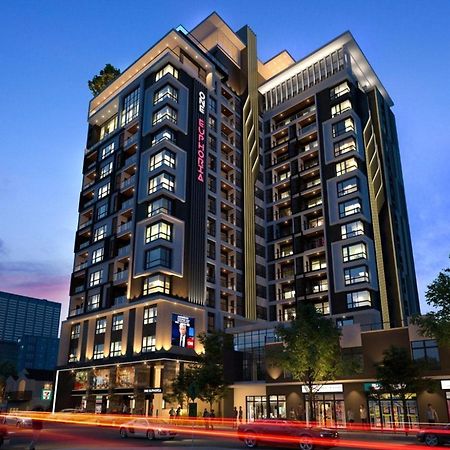 One Euphoria Luxe Hotel Angeles Exterior foto